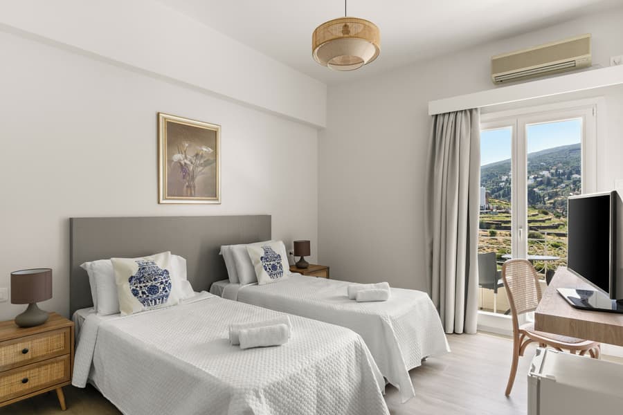 Paradise Art Hotel by Mr and Mrs White