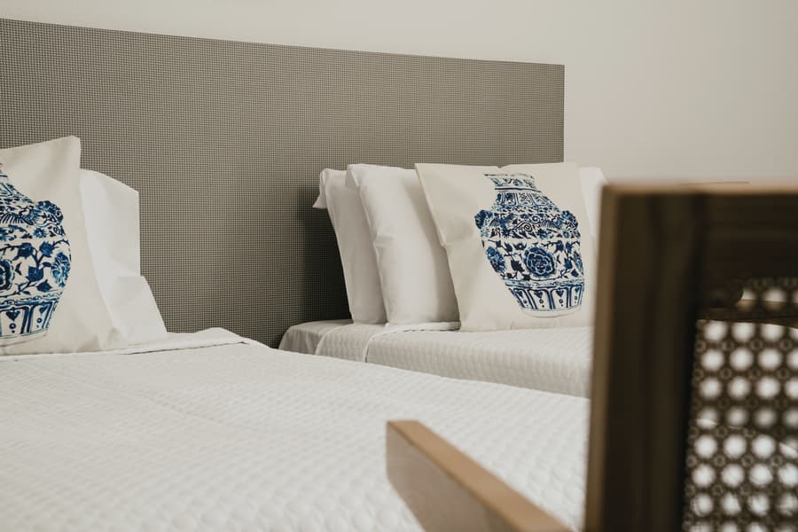 Paradise Art Hotel by Mr and Mrs White