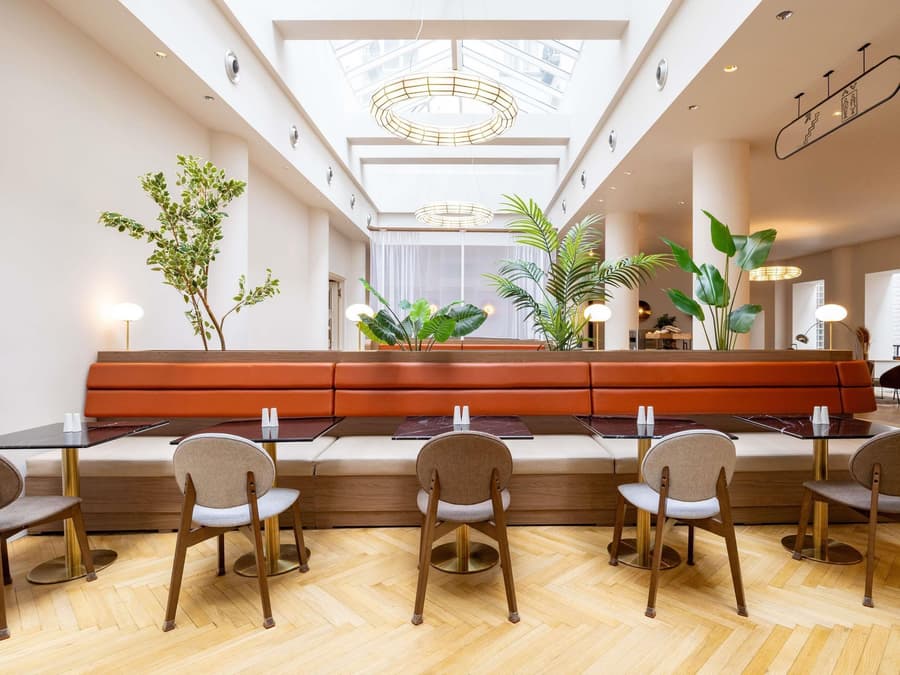 Mercure Brussels Centre Rogier