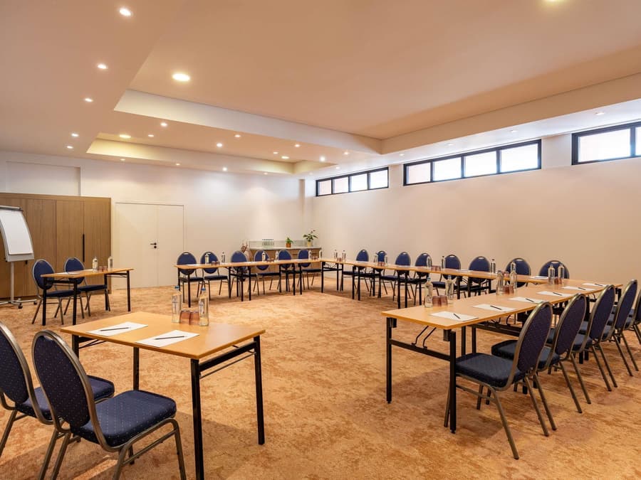 Mercure Brussels Centre Rogier