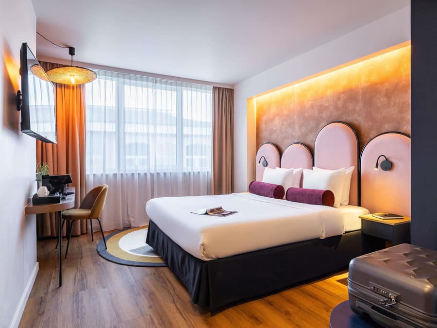 Mercure Brussels Centre Rogier