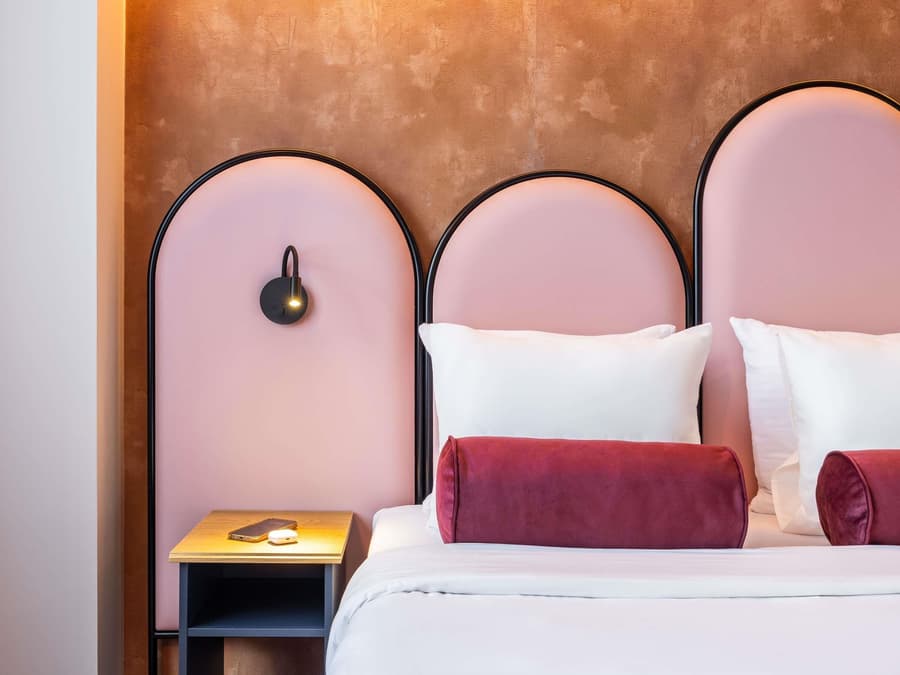 Mercure Brussels Centre Rogier