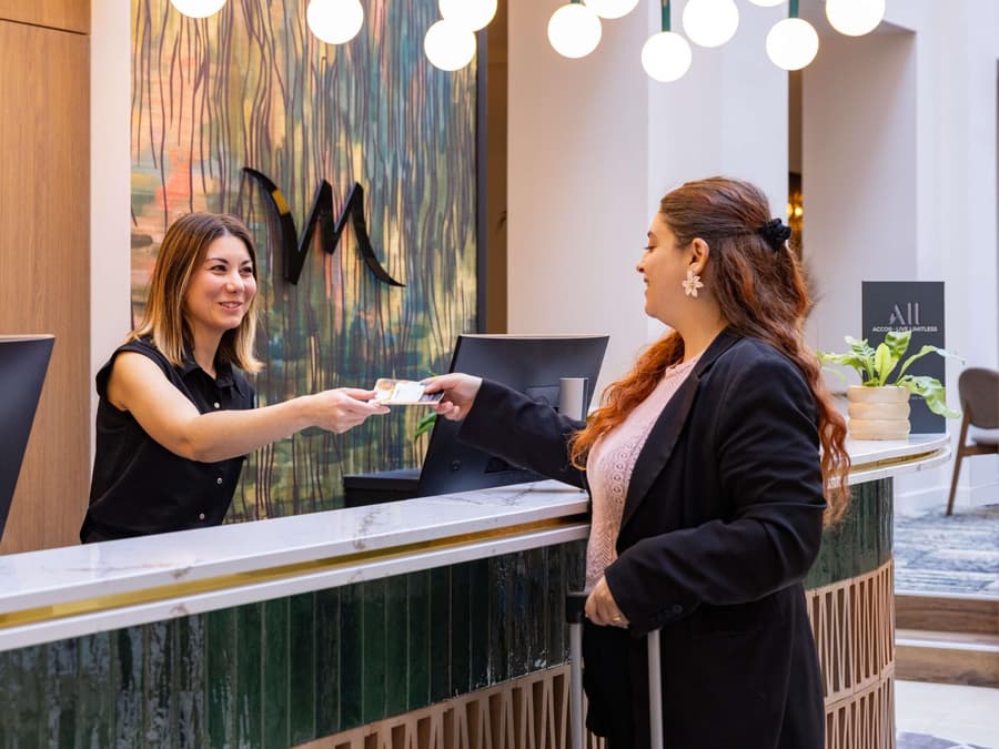 Mercure Brussels Centre Rogier