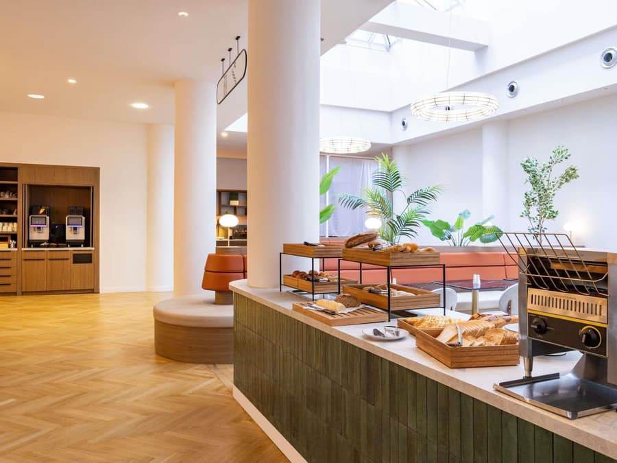 Mercure Brussels Centre Rogier