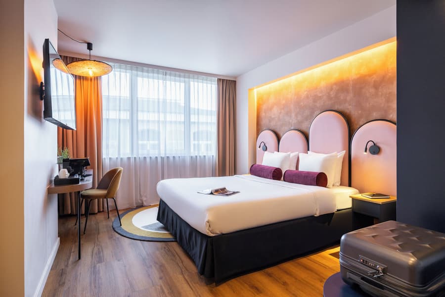 Mercure Brussels Centre Rogier
