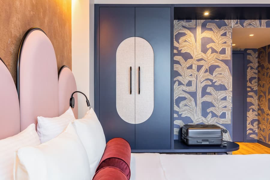 Mercure Brussels Centre Rogier