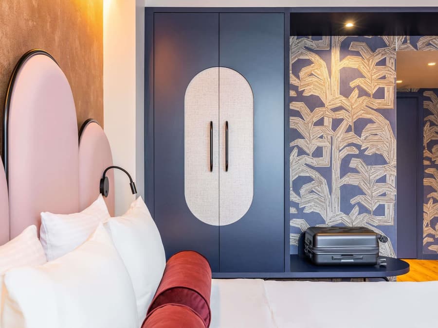 Mercure Brussels Centre Rogier