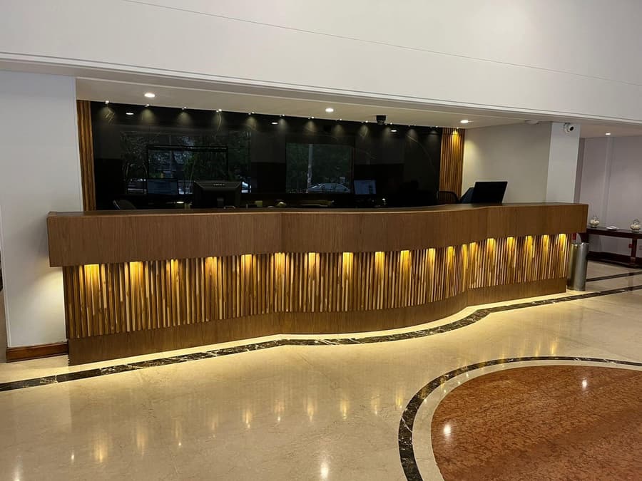Hotel Parque 97