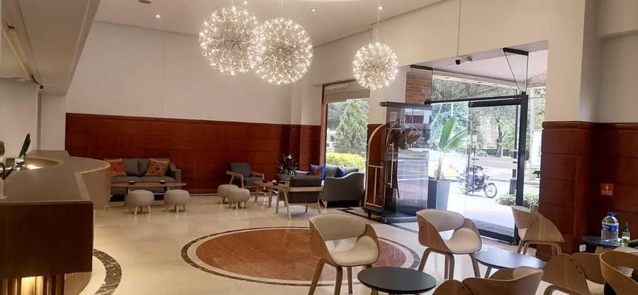 Hotel Parque 97