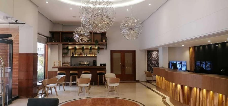 Hotel Parque 97
