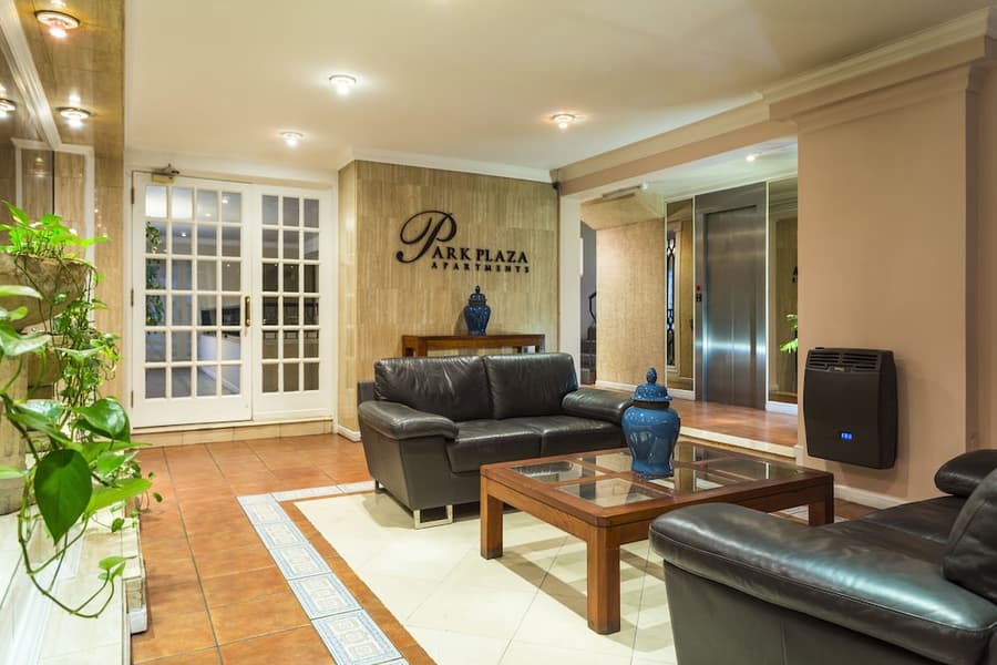 Park Plaza Apartments