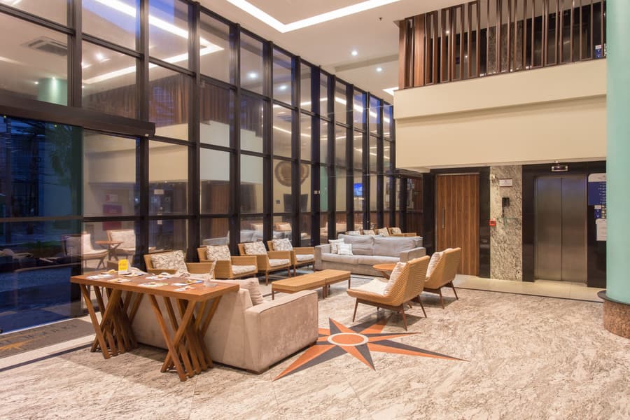 Hotel Brasil Tropical
