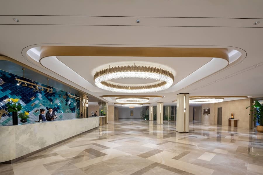 Sunworld Dynasty Hotel Beijing Wangfujing