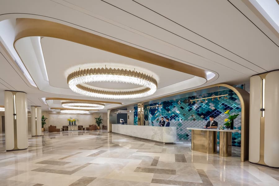 Sunworld Dynasty Hotel Beijing Wangfujing