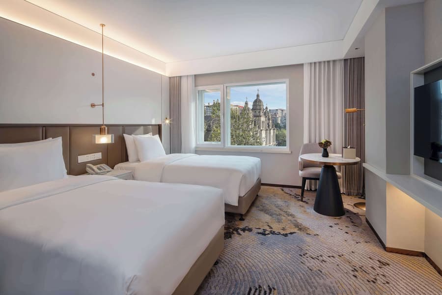 Sunworld Dynasty Hotel Beijing Wangfujing