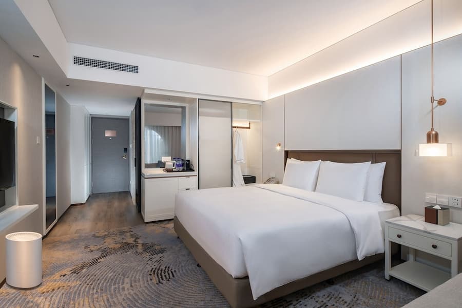Sunworld Dynasty Hotel Beijing Wangfujing