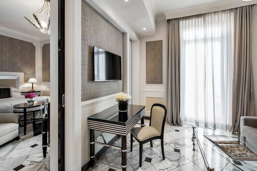Baglioni Hotel Regina - The Leading Hotels of the World
