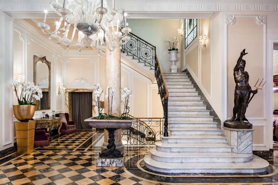 Baglioni Hotel Regina - The Leading Hotels of the World