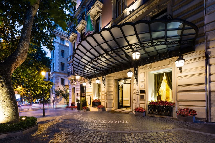 Baglioni Hotel Regina - The Leading Hotels of the World