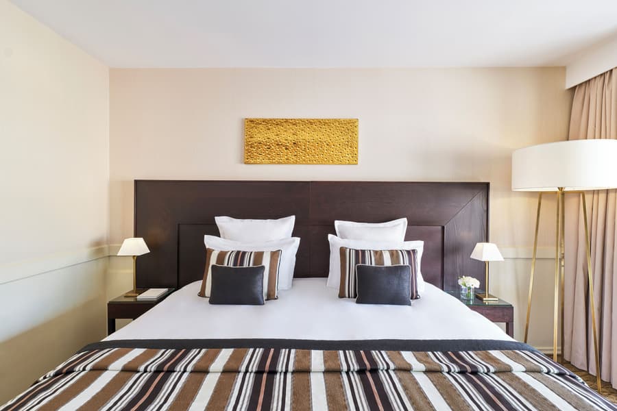 Hôtel Barrière Le Gray d'Albion