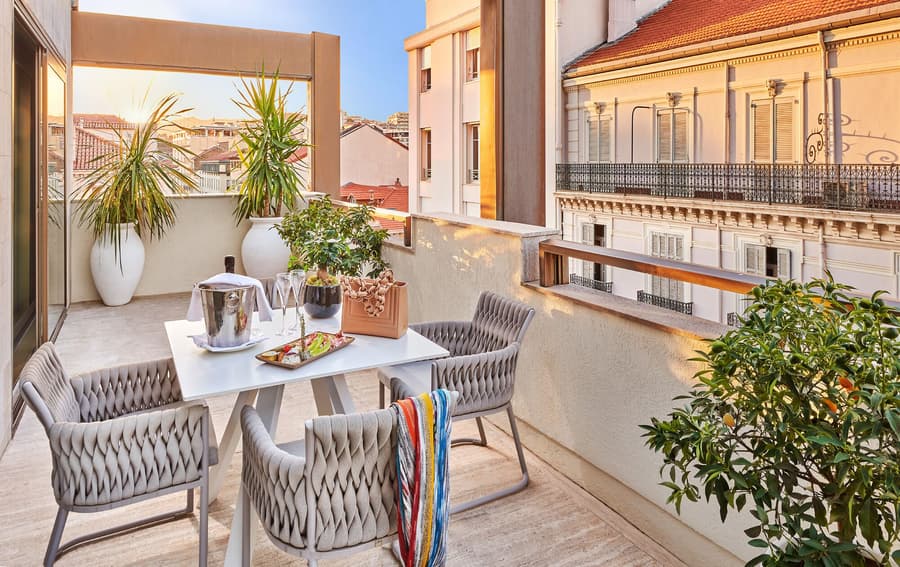 Hôtel Barrière Le Gray d'Albion
