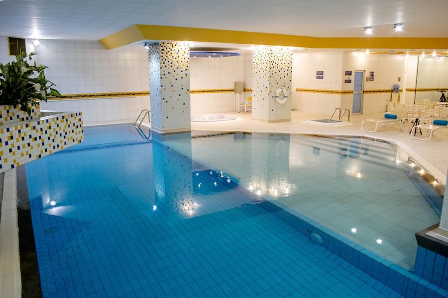 Hotel Europa La Paz