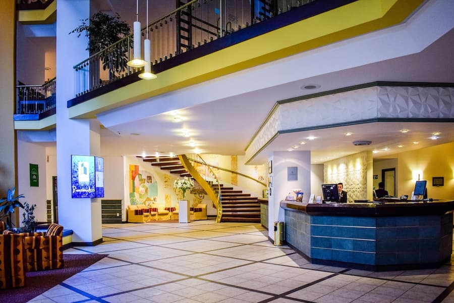 Hotel Europa La Paz
