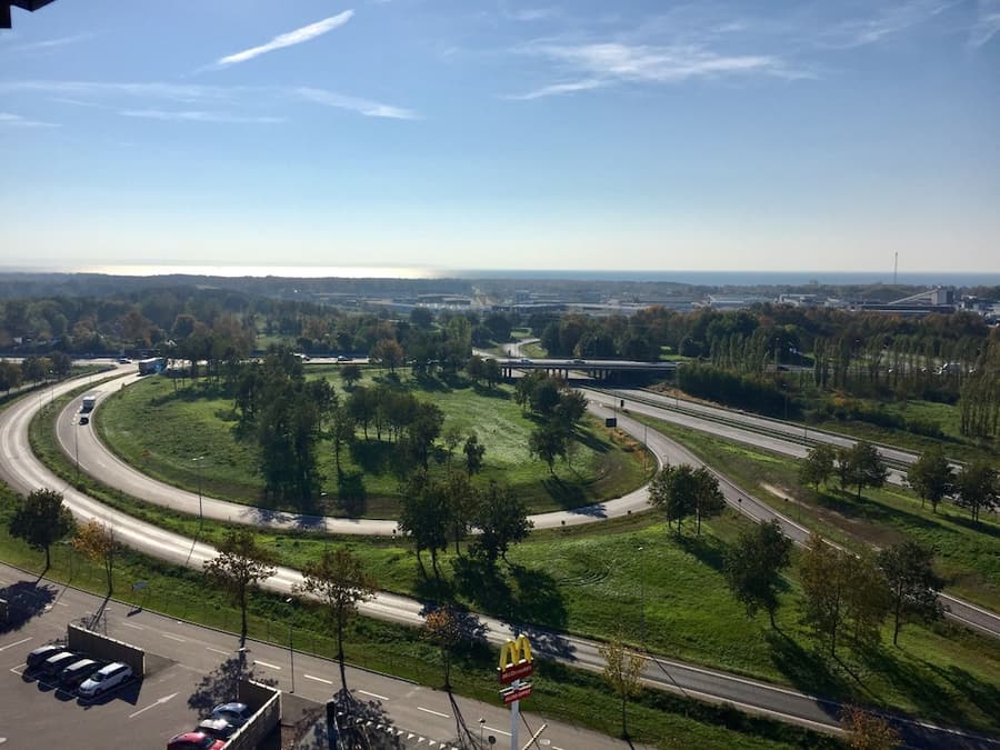 Good Morning Halmstad