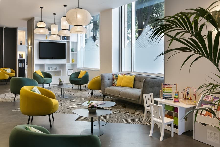 Citadines Place d’Italie Paris
