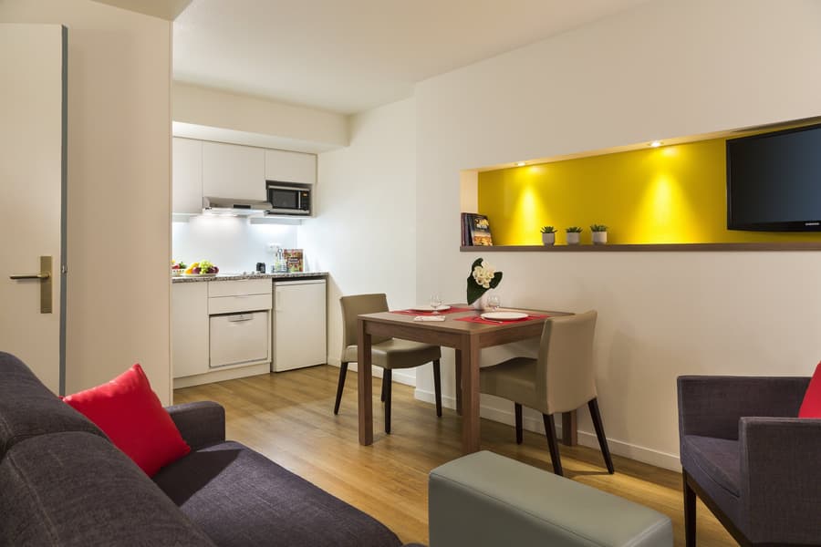 Citadines Place d’Italie Paris