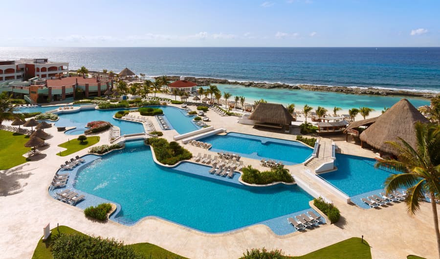 Hard Rock Hotel Riviera Maya -  All Inclusive