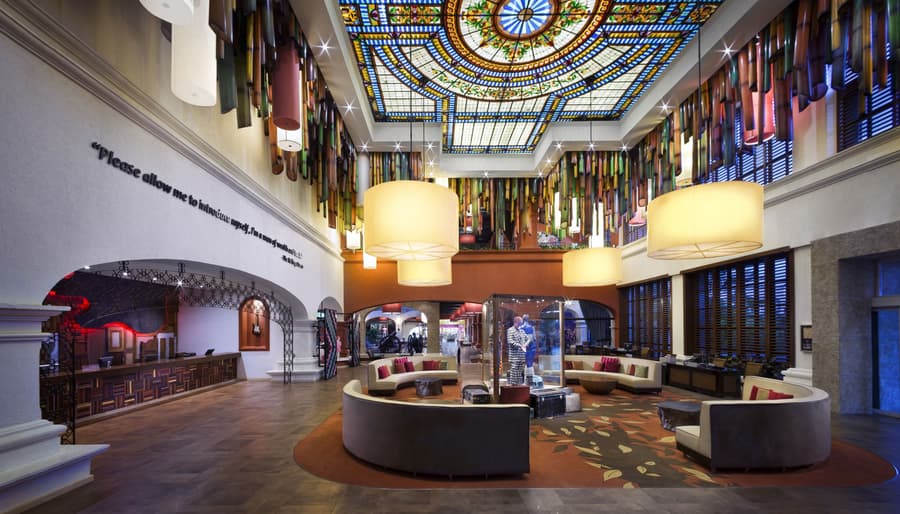 Hard Rock Hotel Riviera Maya -  All Inclusive