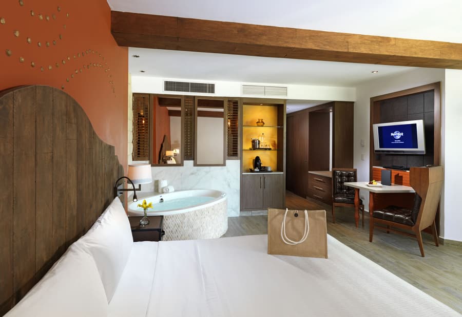 Hard Rock Hotel Riviera Maya -  All Inclusive