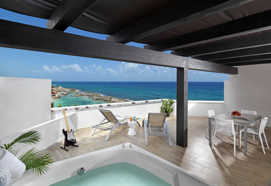 Hard Rock Hotel Riviera Maya -  All Inclusive