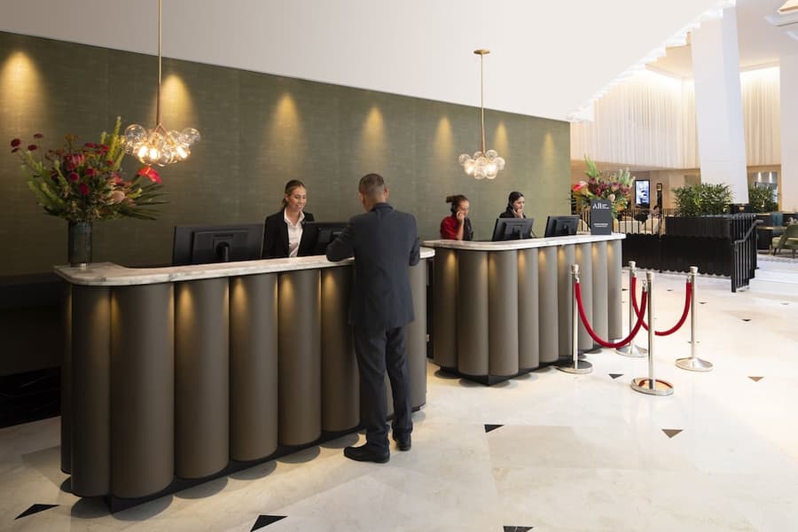 Swissotel Sydney