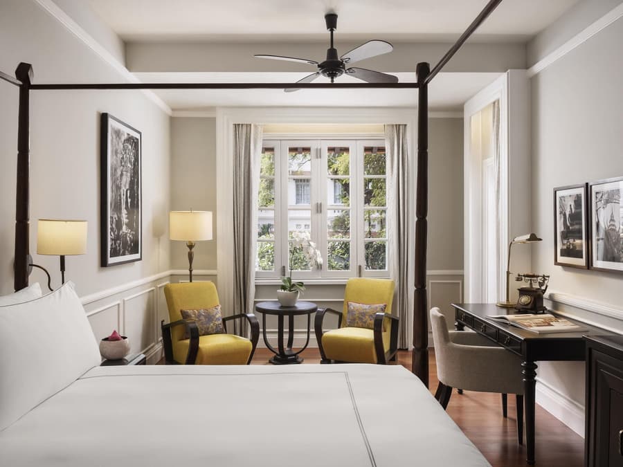 Raffles Hotel Le Royal