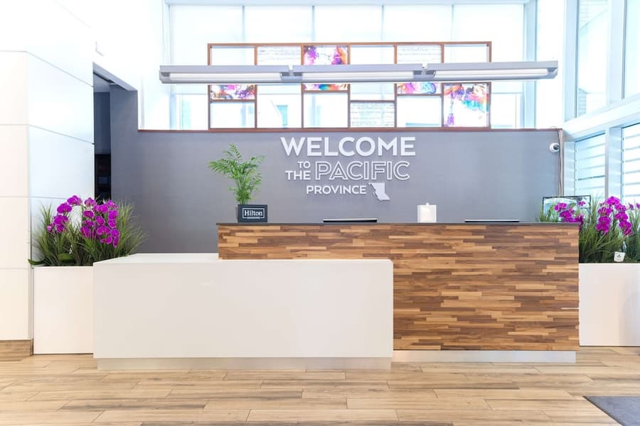 Hampton Inn and Suites by Hilton, Downtown Vancouver
