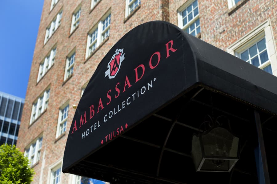 Ambassador Hotel Tulsa, Autograph Collection