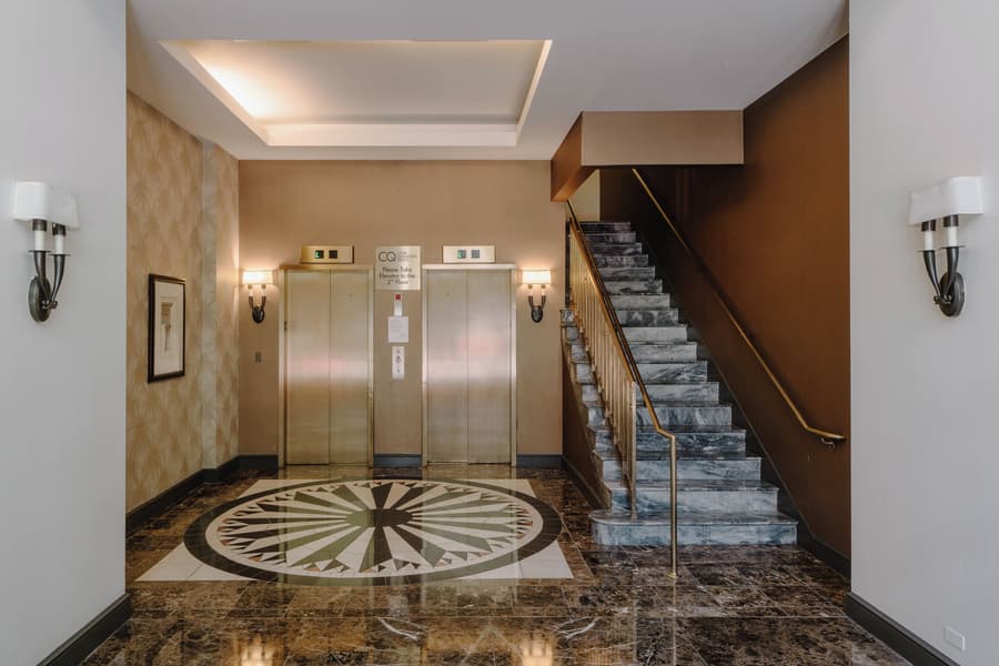 Club Quarters Hotel Rittenhouse Square, Philadelphia
