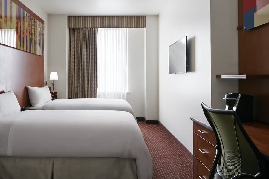 Club Quarters Hotel Rittenhouse Square, Philadelphia