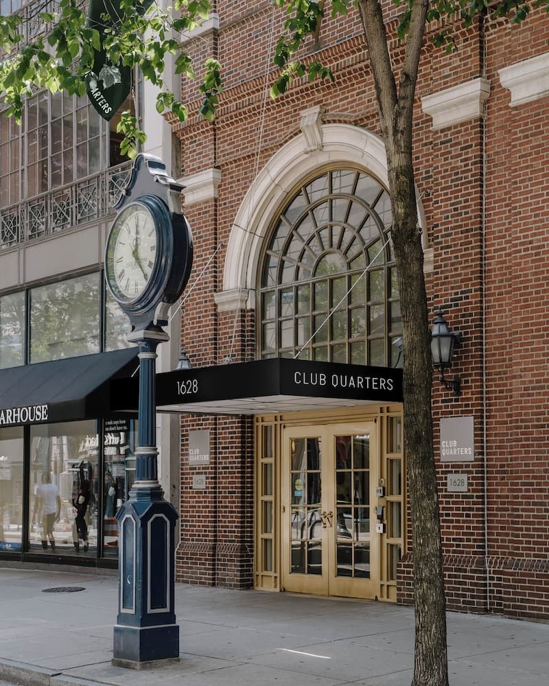 Club Quarters Hotel Rittenhouse Square, Philadelphia