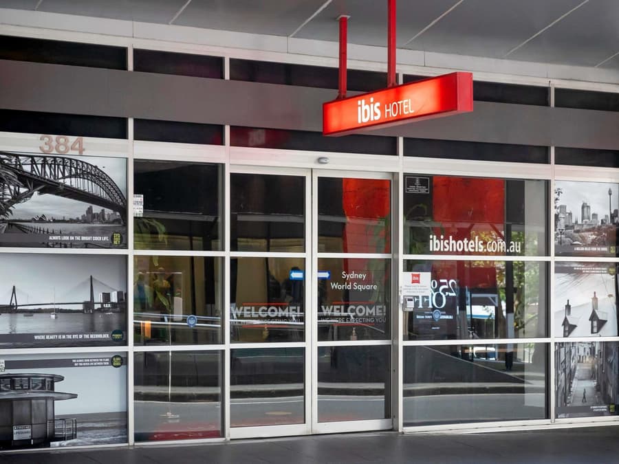ibis Sydney World Square