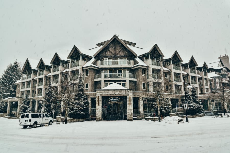 Summit Lodge Boutique Hotel