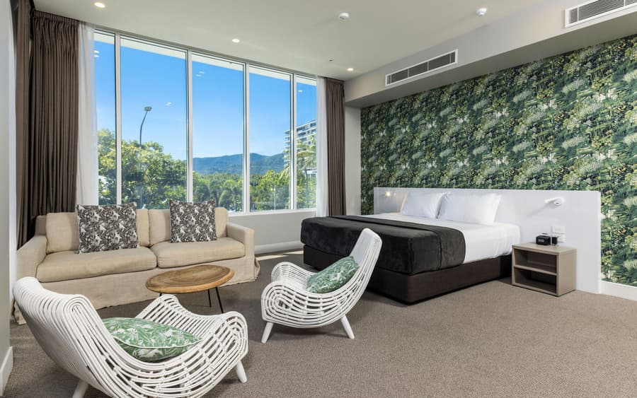 Pacific Hotel Cairns