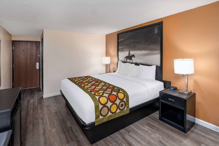 Super 8 by Wyndham Cheyenne WY
