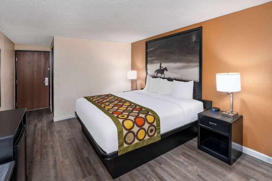 Super 8 by Wyndham Cheyenne WY