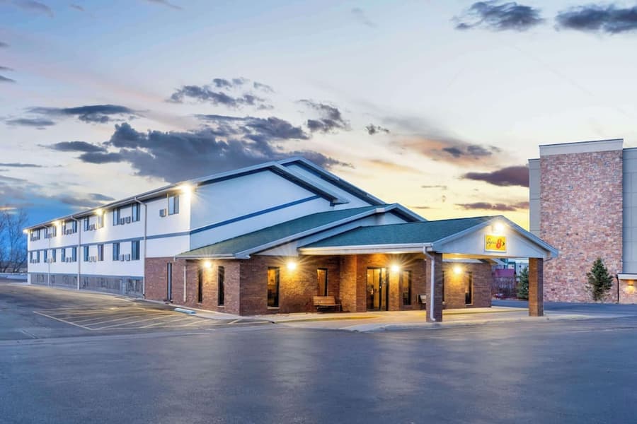 Super 8 by Wyndham Cheyenne WY