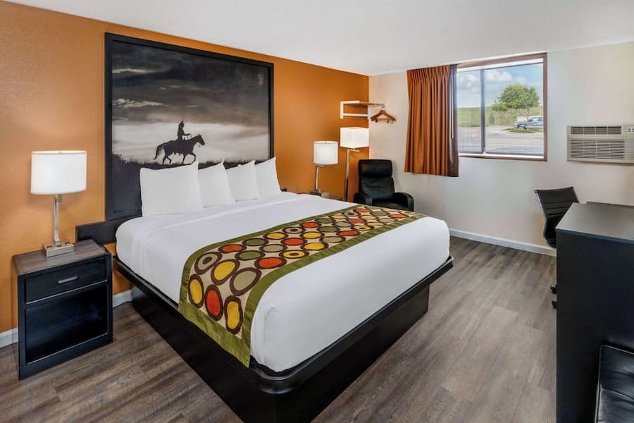 Super 8 by Wyndham Cheyenne WY