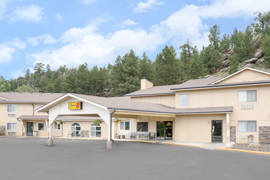 Super 8 by Wyndham Custer/Crazy Horse Area