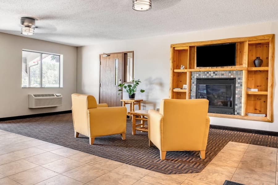 Super 8 by Wyndham Custer/Crazy Horse Area